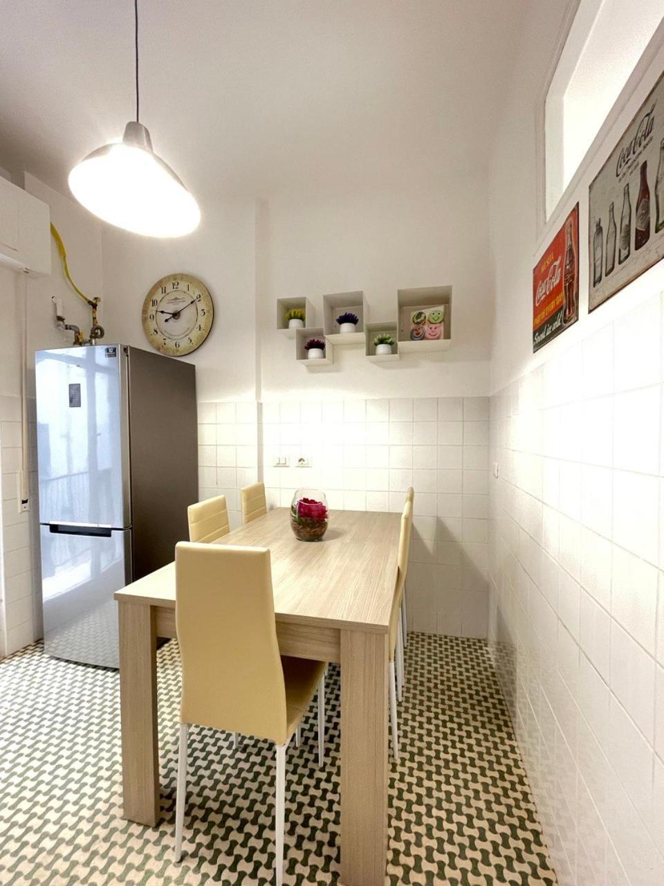 Forty1 Apartment Near Metro Cipro Rome Exterior photo